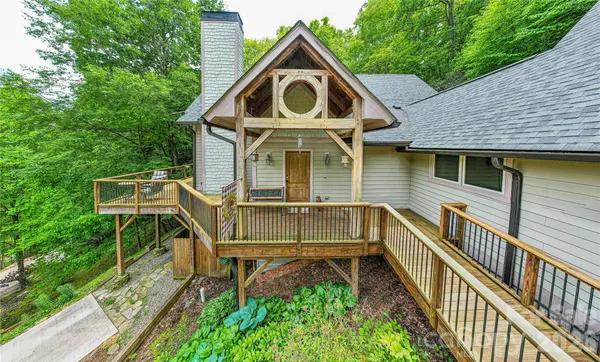 58 Great Aspen WAY, Black Mountain, NC 28711