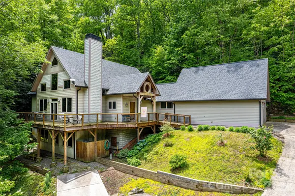 58 Great Aspen WAY, Black Mountain, NC 28711