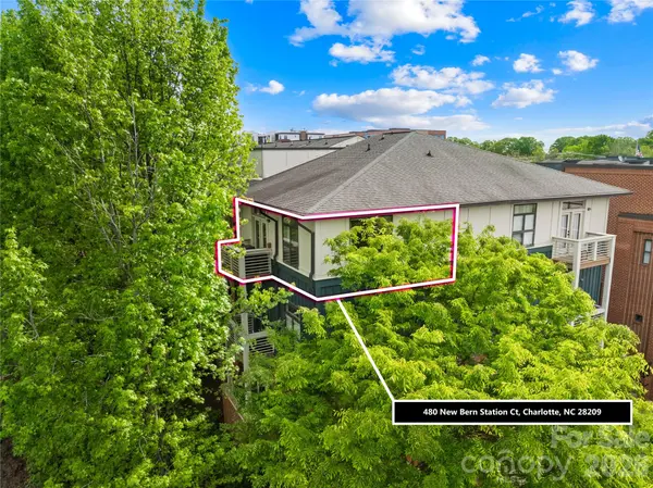 480 New Bern Station CT, Charlotte, NC 28209