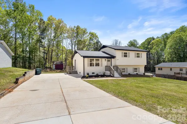 410 York RD, Troutman, NC 28166