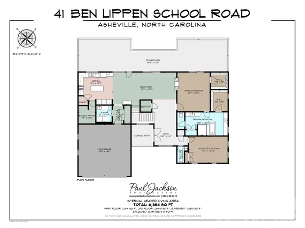 41 Ben Lippen School RD, Asheville, NC 28806