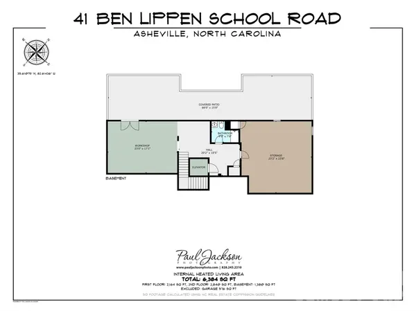 41 Ben Lippen School RD, Asheville, NC 28806