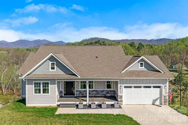 154 Amblers Knoll RD,  Weaverville,  NC 28787