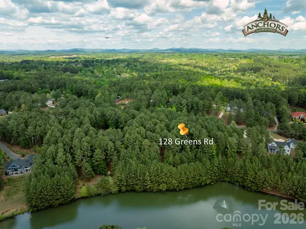 126 & 128 Greens RD, Granite Falls, NC 28630