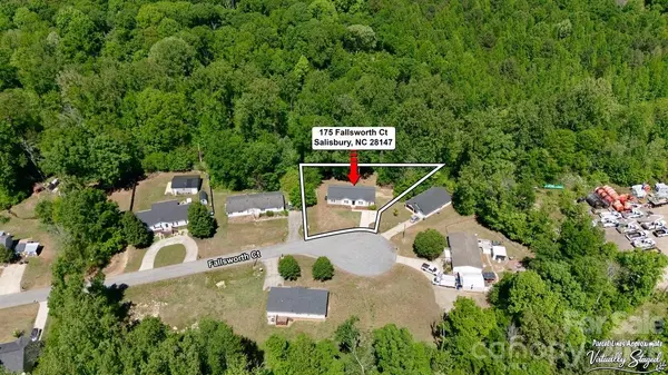 175 Fallsworth CT, Salisbury, NC 28147