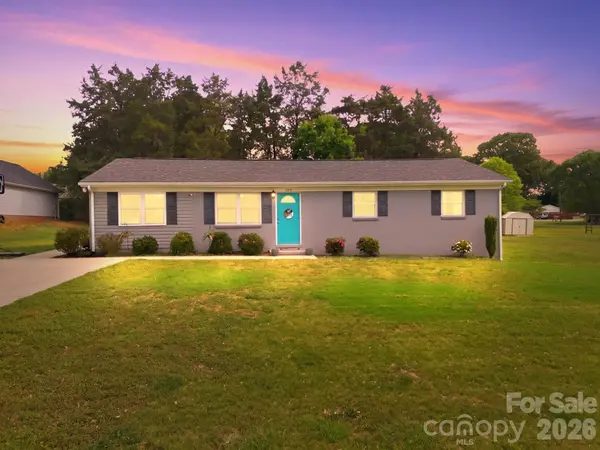 104 Sunset DR, Rockwell, NC 28138