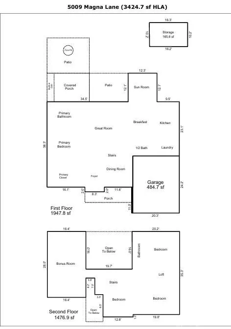 5009 Magna LN, Indian Trail, NC 28079