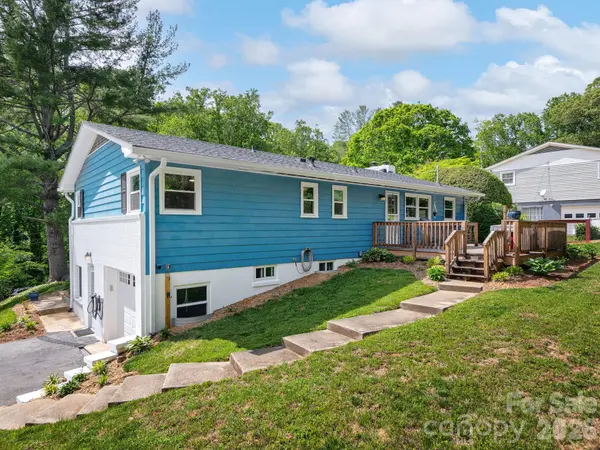 33 Pinehurst RD, Asheville, NC 28805