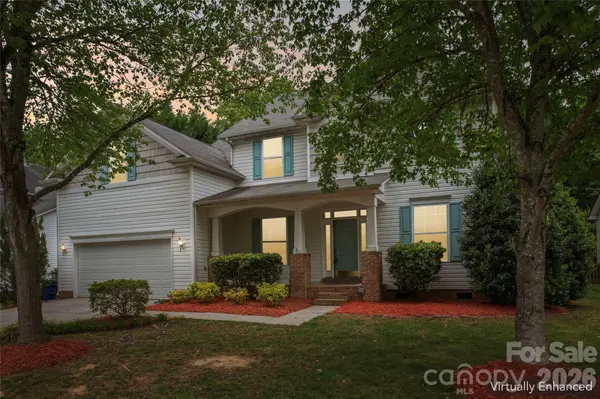 15108 Bridle Trace LN, Pineville, NC 28134