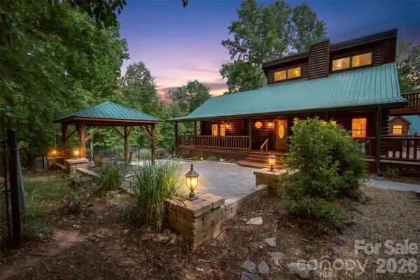 270 Cross Ridge DR,  Rutherfordton,  NC 28139