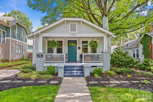 1904 Ashland AVE, Charlotte, NC 28205