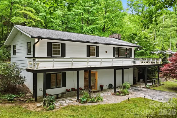 440 Beverly RD, Black Mountain, NC 28711