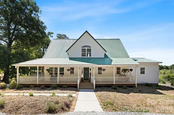 1205 French Belk RD, Mt Ulla, NC 28125