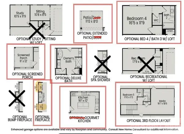 2937 Audubon Ridge DR #29, Belmont, NC 28012