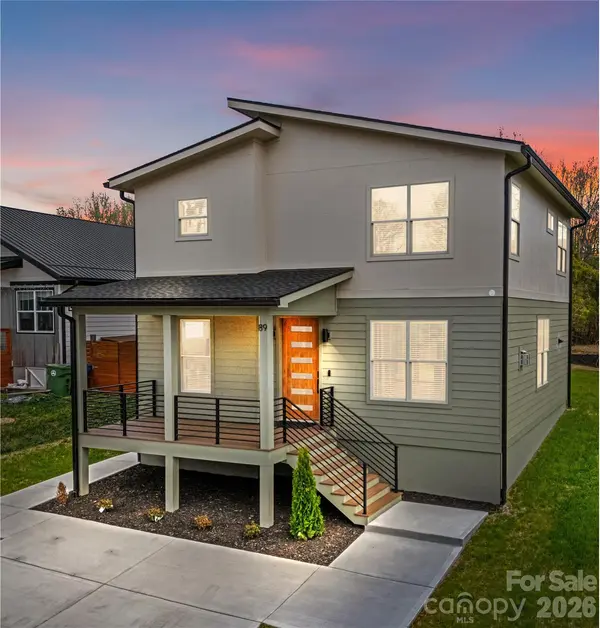 89 Oakley RD, Asheville, NC 28803