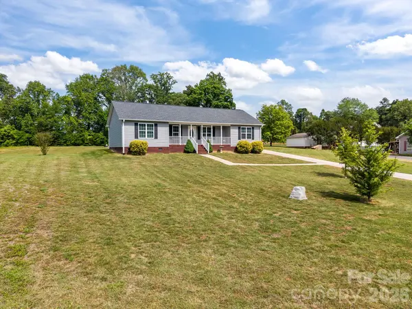 1475 Emanuel Church RD, Rockwell, NC 28138
