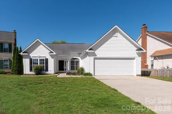 5304 Fennell ST, Indian Trail, NC 28079