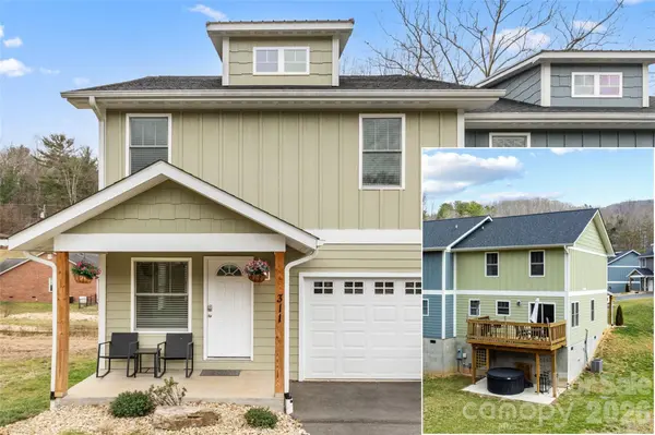 311 Jenna Clare LN, Asheville, NC 28803