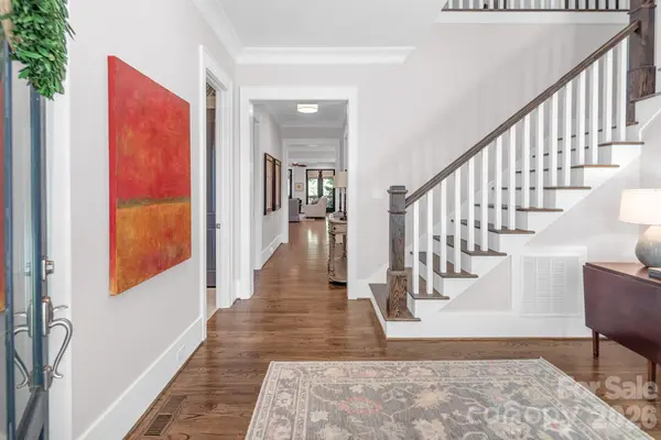 520 Hillside AVE, Charlotte, NC 28209