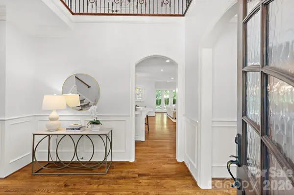 2427 Danbury ST, Charlotte, NC 28211