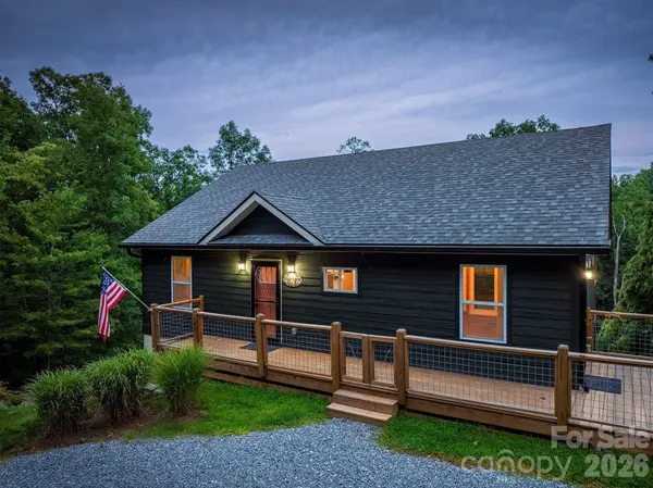 143 Eagles AVE, Lake Lure, NC 28746