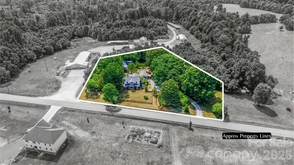 1870 Centenary Church RD, Mt Ulla, NC 28125
