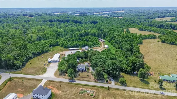 1870 Centenary Church RD, Mt Ulla, NC 28125