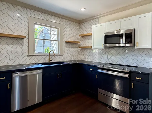 1024 Rockway DR, Charlotte, NC 28205