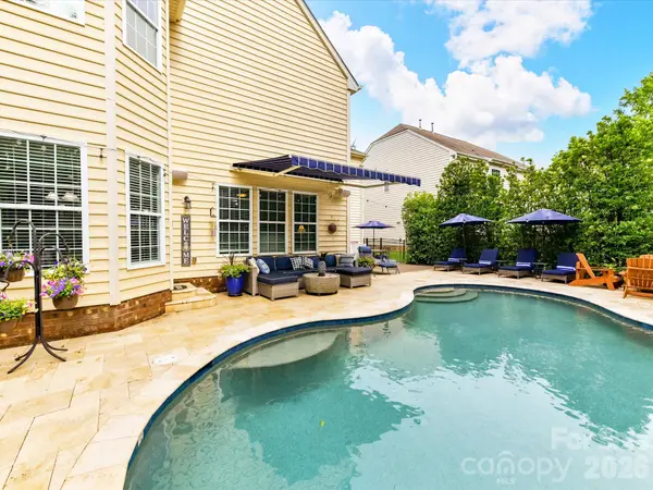5021 Helena Park LN, Matthews, NC 28105