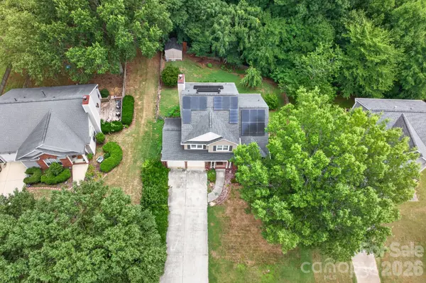 9607 Clifton Meadow DR, Matthews, NC 28105