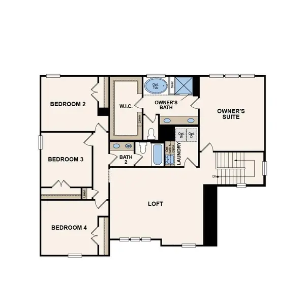 204 E Warfield DR, Mooresville, NC 28115