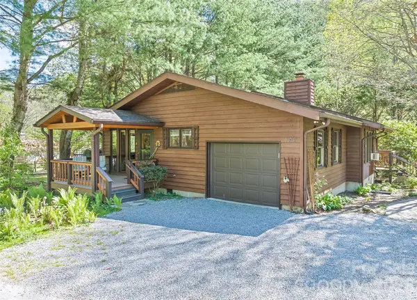 182 Laurel Branch RD, Maggie Valley, NC 28751