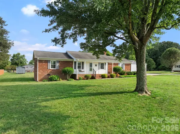 1413 Jersey Church RD, Lexington, NC 27292