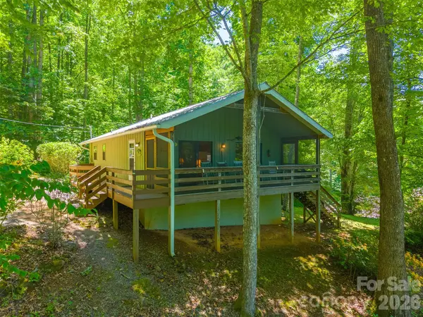 168 Grizzly RDG, Sylva, NC 28779