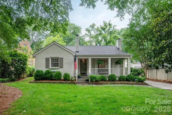 2808 Windsor AVE, Charlotte, NC 28209