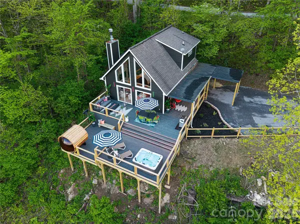 1149 Conley Mountain Association RD, Whittier, NC 28789