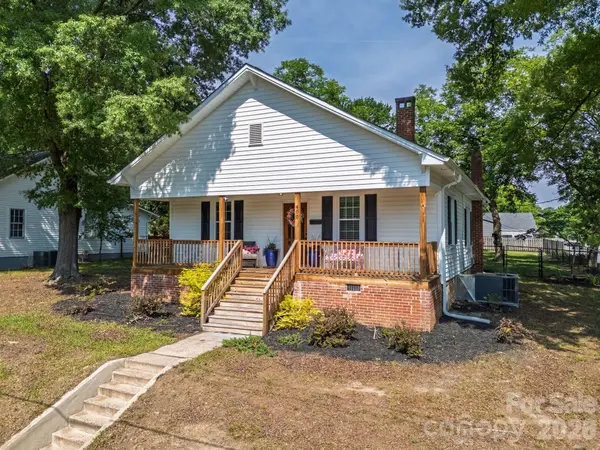 400 S Rose AVE, Kannapolis, NC 28083