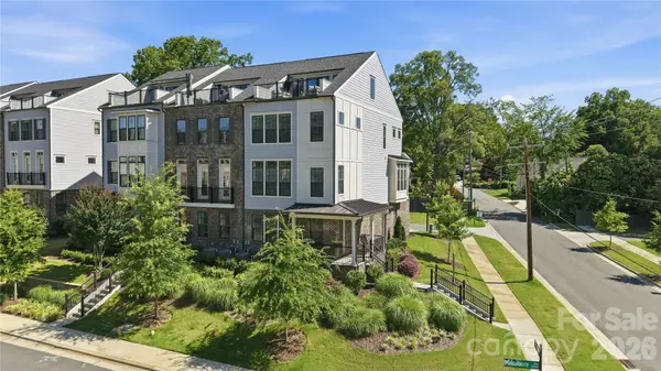311 Emerson AVE, Charlotte, NC 28204