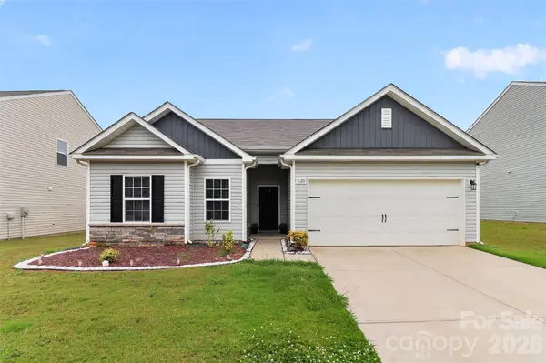 1120 Culver Spring WAY, Charlotte, NC 28215