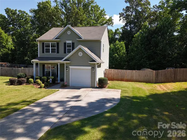 10731 Forest DR, Matthews, NC 28105