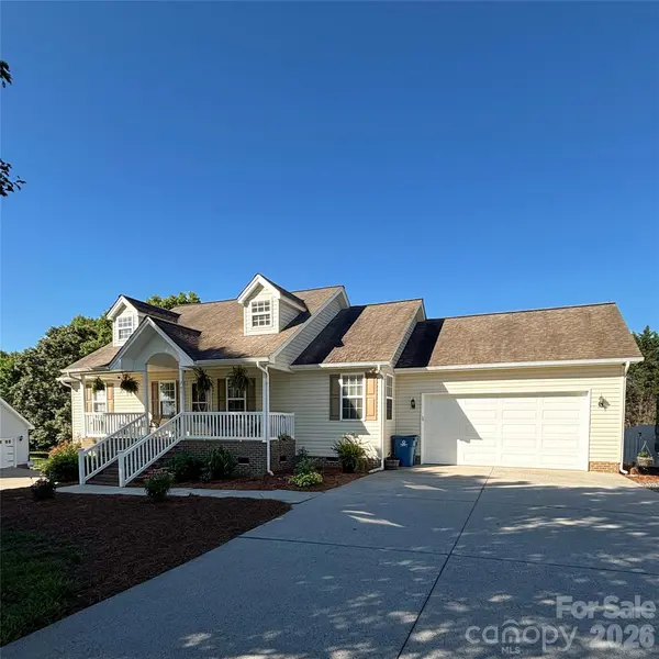 731 Jennings RD, Statesville, NC 28625