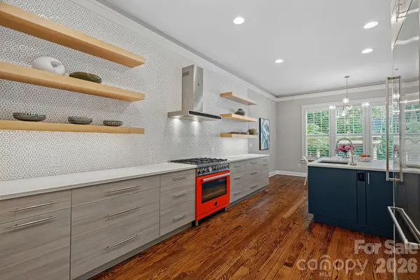 2219 Winthrop AVE, Charlotte, NC 28203