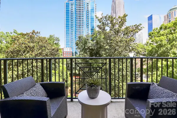 300 W 5th ST #609, Charlotte, NC 28202