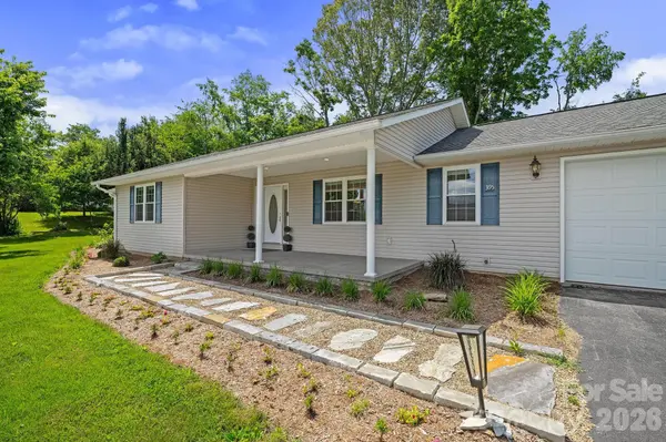 395 Spring DR, Mars Hill, NC 28754
