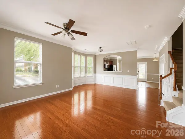 9436 Rosewood Meadow LN, Huntersville, NC 28078