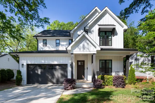 2629 Elon ST, Charlotte, NC 28208
