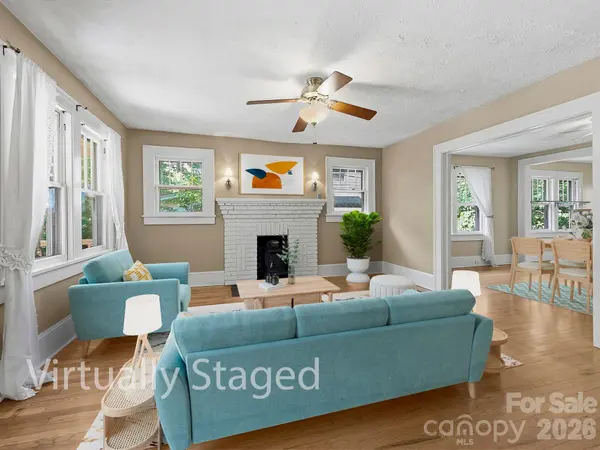 45 Fairfax AVE, Asheville, NC 28806