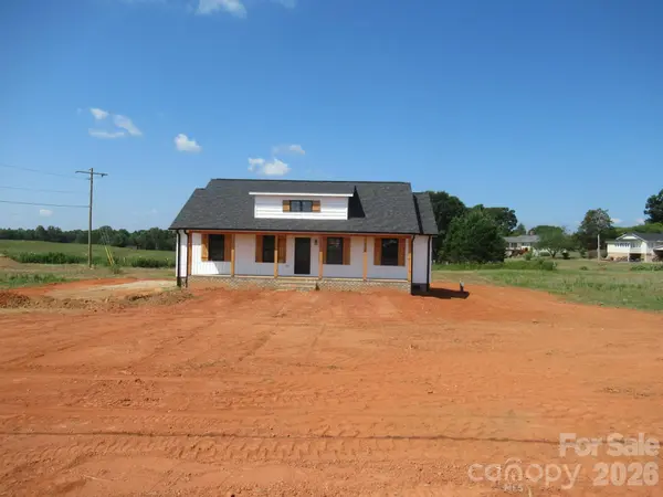 345 Old Belwood RD, Lawndale, NC 28090