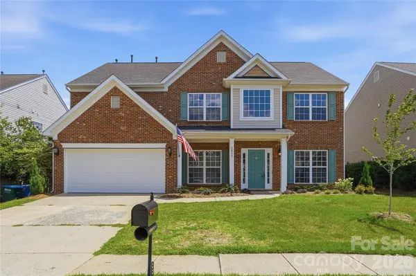 5803 Lindley Crescent DR, Indian Trail, NC 28079