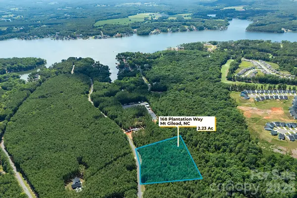 168 Plantation WAY, Mount Gilead, NC 27306